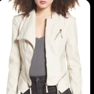 Womens Leather Jacket